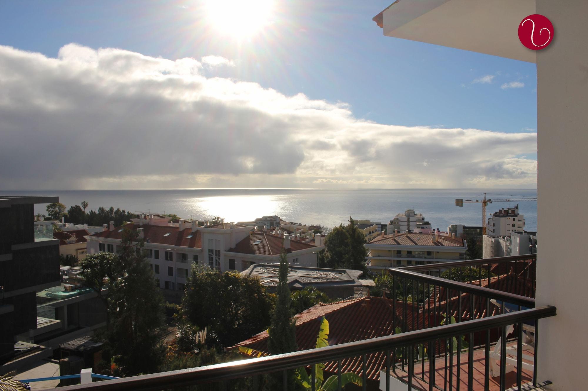 Guesthouse Vila Lusitania Funchal  Exterior foto